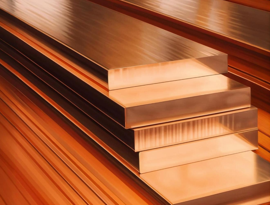 铜合金的切削加工要点